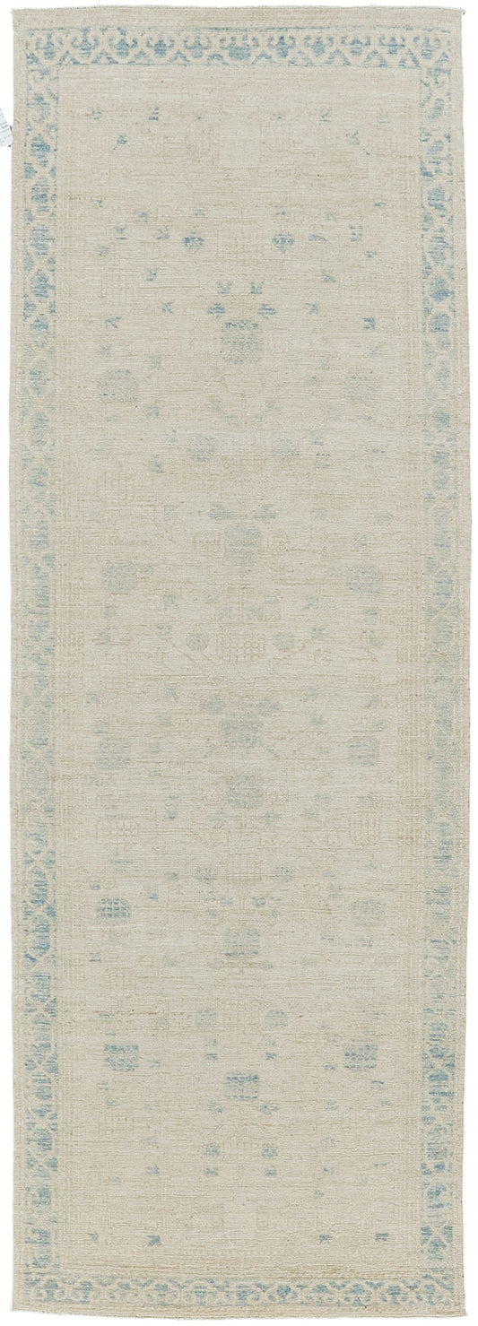 Vintage Style Safira Collection Khotan Runner
