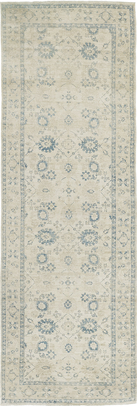 Vintage Style Safira Collection Runner