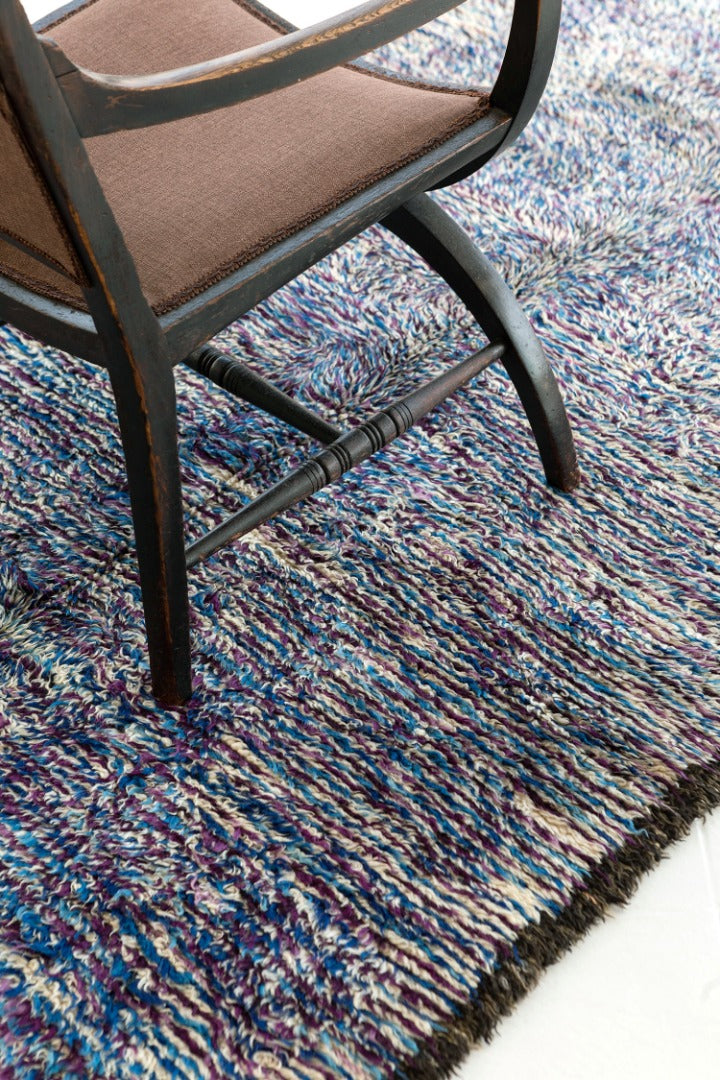 Modern Rug Image 13627 Vintage Moroccan Rug High Atlas Collection