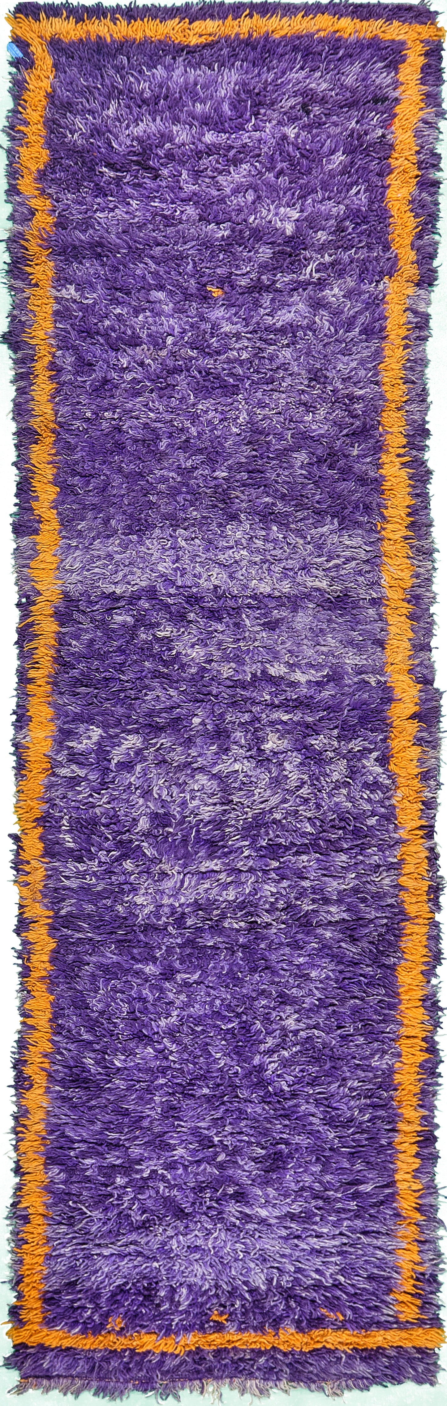 Modern Rug Image 13730 Vintage Moroccan Runner High Atlas Collection