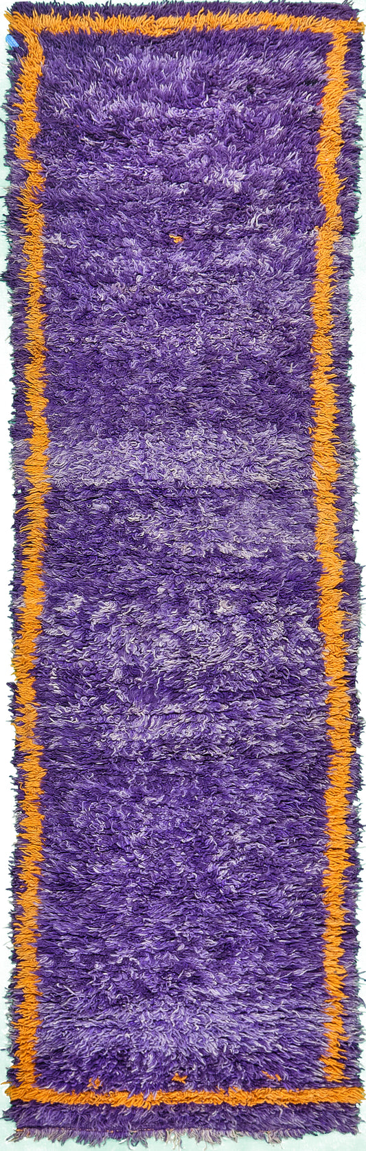 Modern Rug Image 13730 Vintage Moroccan Runner High Atlas Collection