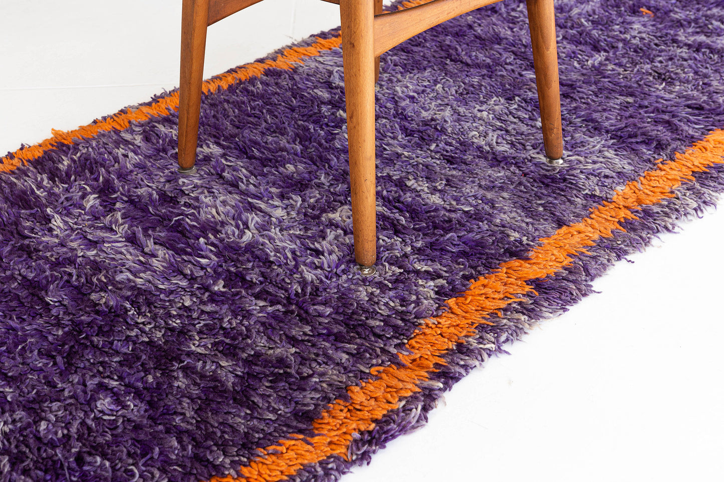 Modern Rug Image 13734 Vintage Moroccan Runner High Atlas Collection
