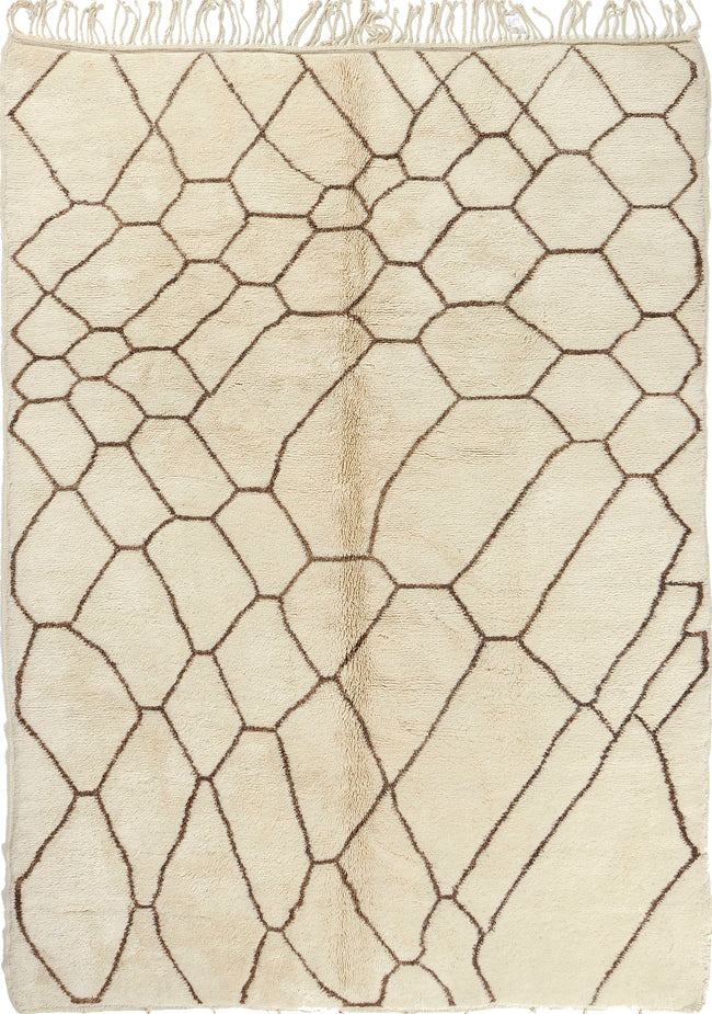 Moroccan Rug Middle Atlas Tribe Atlas Collection
