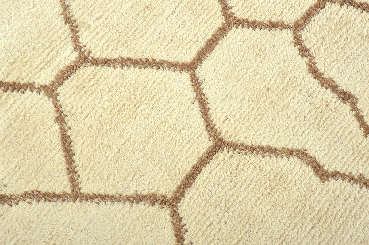 Moroccan Rug Middle Atlas Tribe Atlas Collection