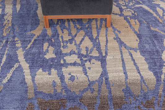 Modern Design Naturale Collection Rug Zene