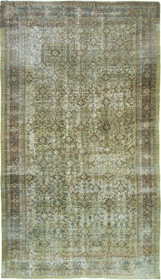 Persian Rug 2471 Antique Persian Ziegler Rug 25679