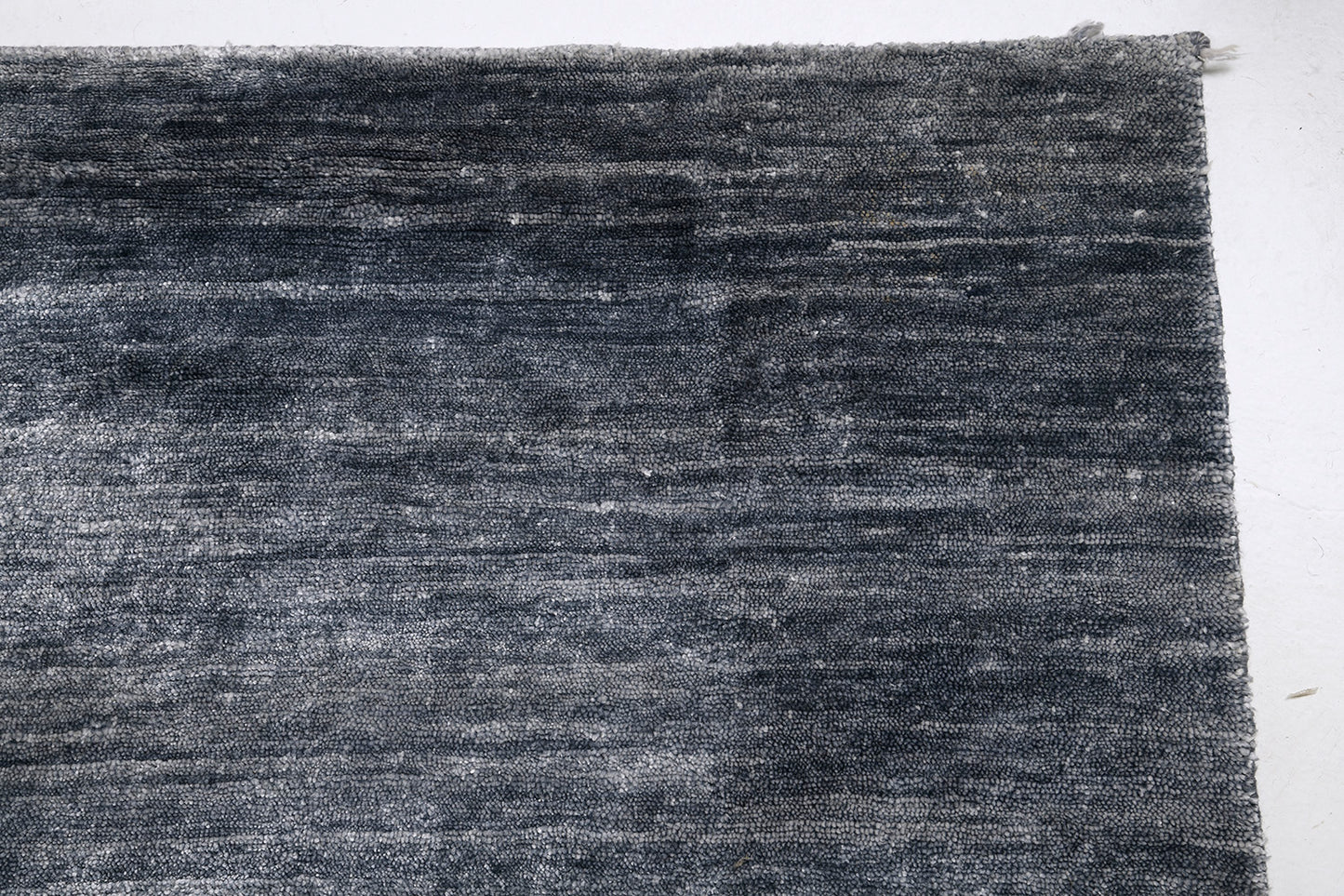 Modern Rug Image 10425 Solid Design Bamboo Silk Rug Dara