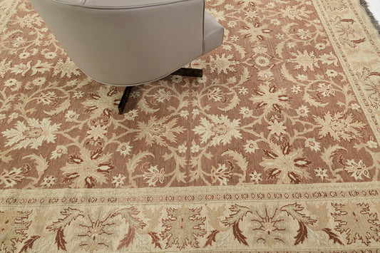 Vegetable Dye Soumak Sultanabad Design