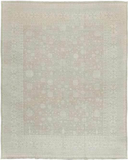 Antique Revival Khotan Design Safira Collection Rug