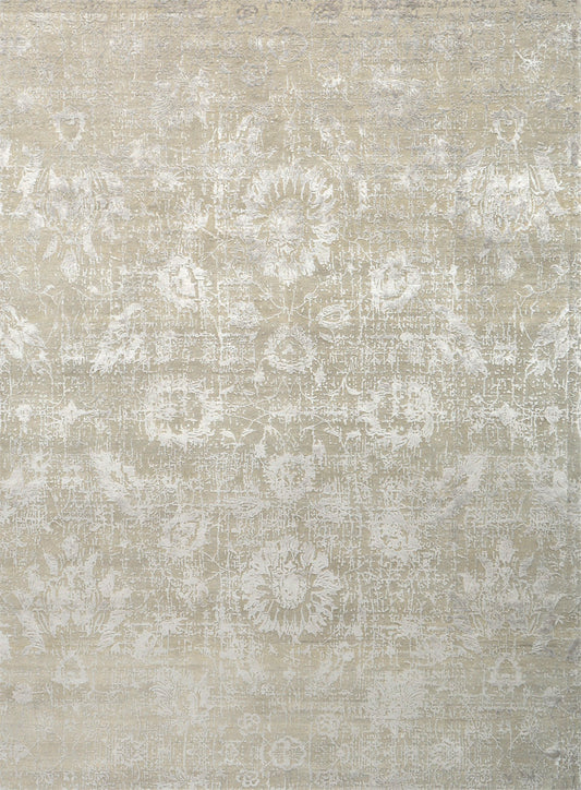 Transitional Design Rug Mezzo Carino