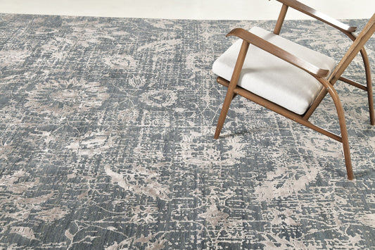 Transitional Design Rug Mezzo Carino