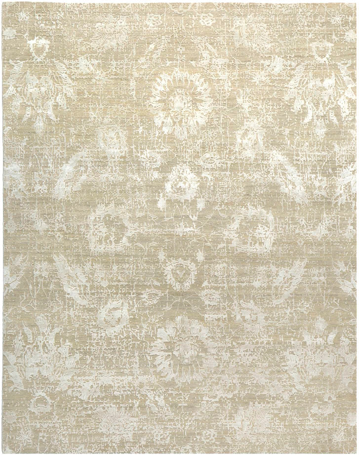 Transitional Design Rug Mezzo Carino