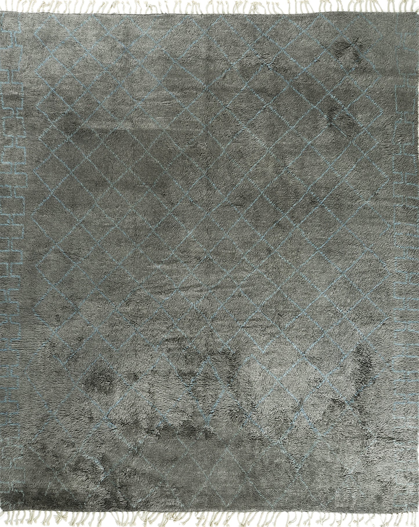 Natural Dye Moroccan Style Denali Palisade