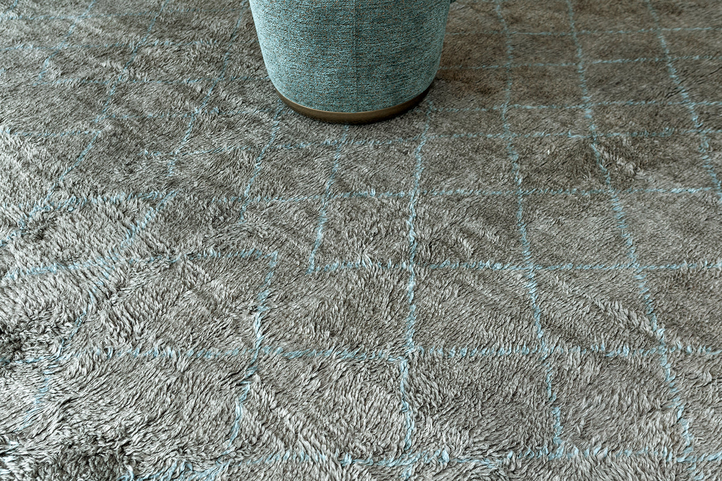 Natural Dye Moroccan Style Denali Palisade