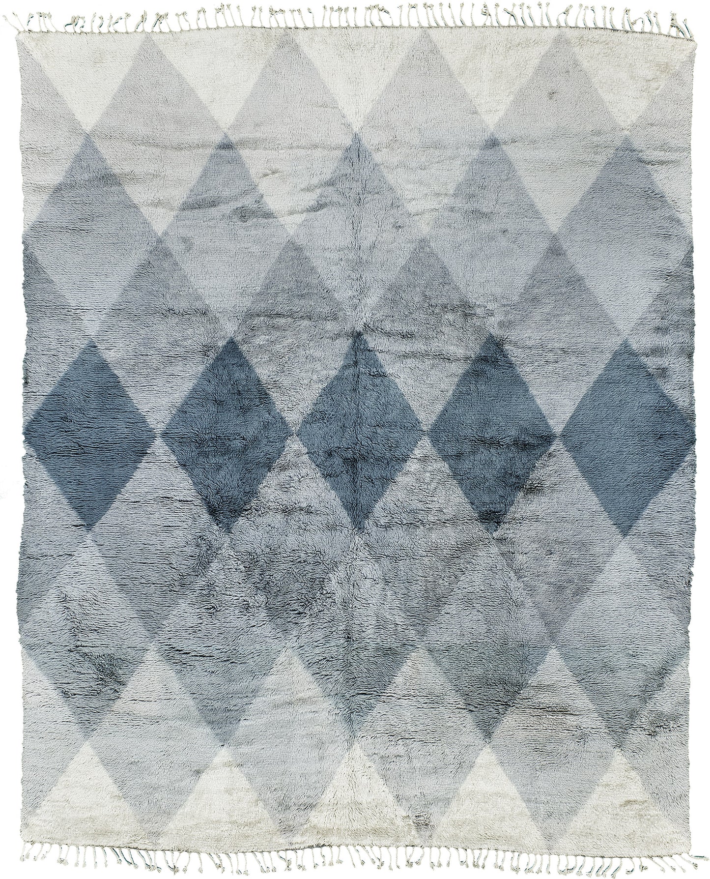 Natural Dye Moroccan Style Denali Argyle
