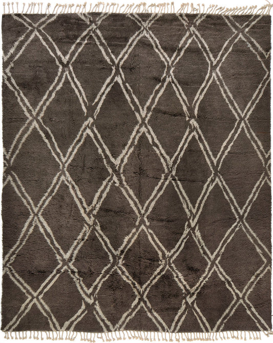 Modern Rug Image 8812 Natural Dye Moroccan Style Denali Palisade