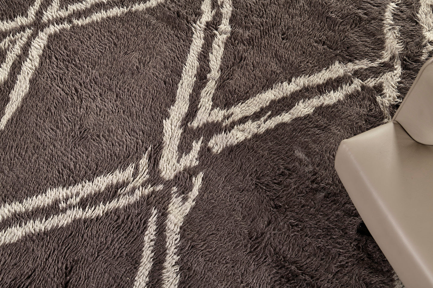 Modern Rug Image 8814 Natural Dye Moroccan Style Denali Palisade