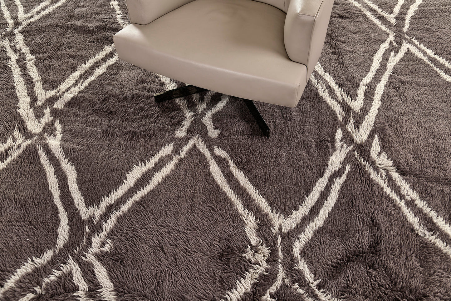 Modern Rug Image 8816 Natural Dye Moroccan Style Denali Palisade