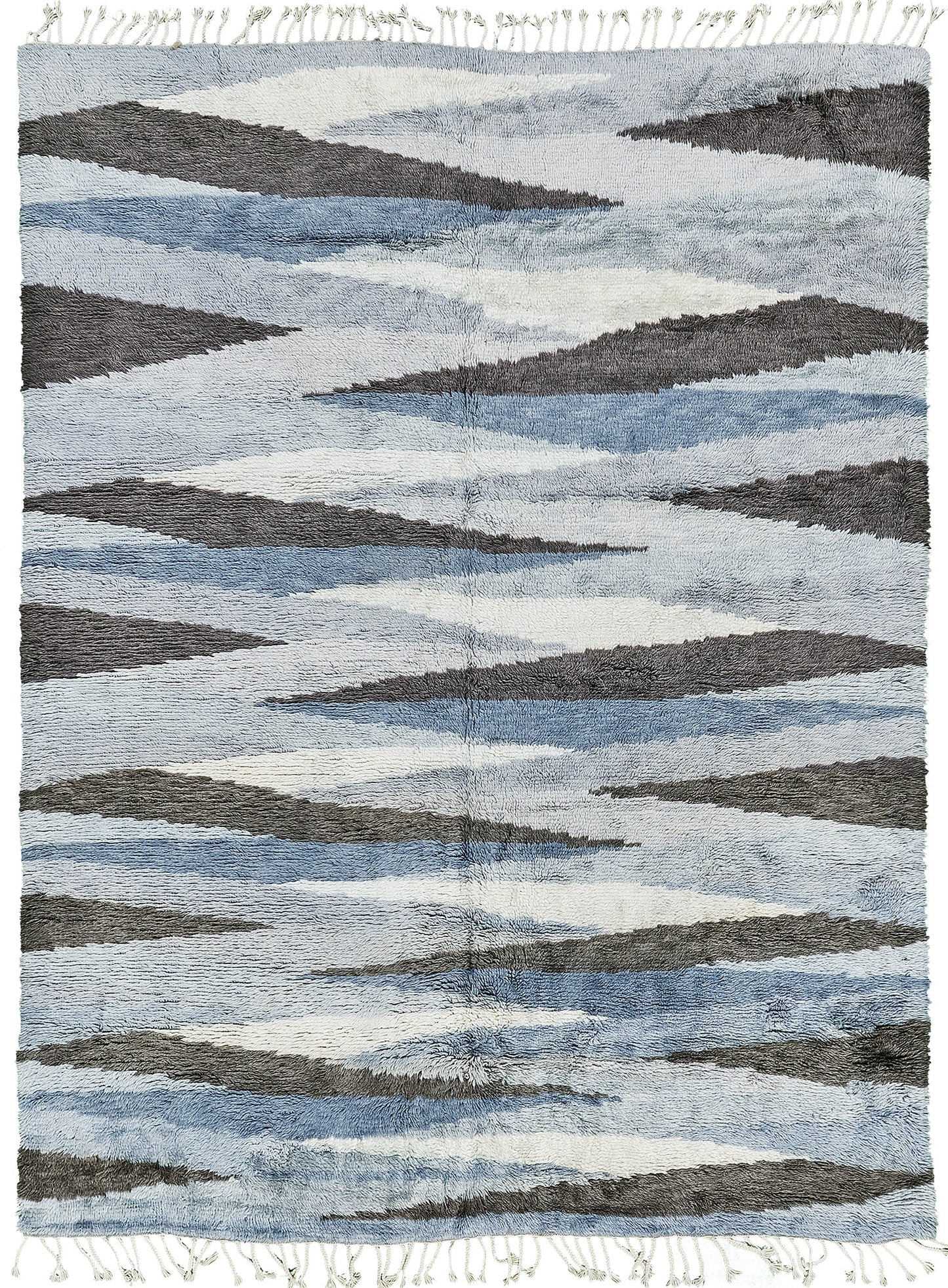 Natural Dye Moroccan Style Denali Cortese