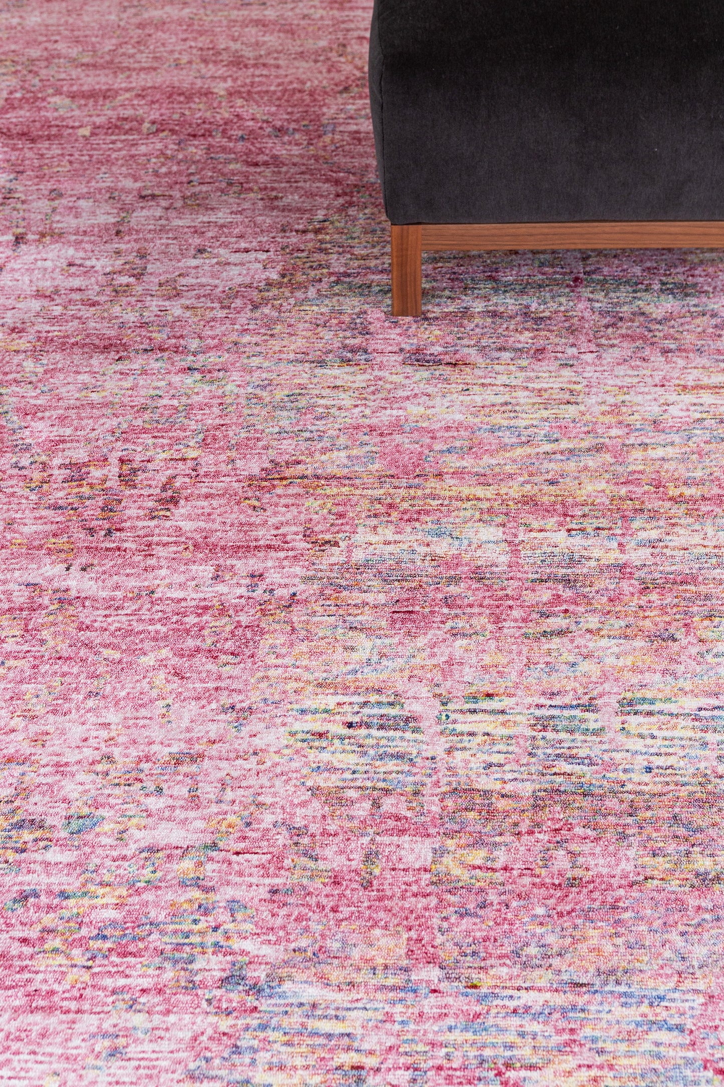 Modern Rug Image 7664 Modern Design Bamboo Silk Rug Maruti A1158