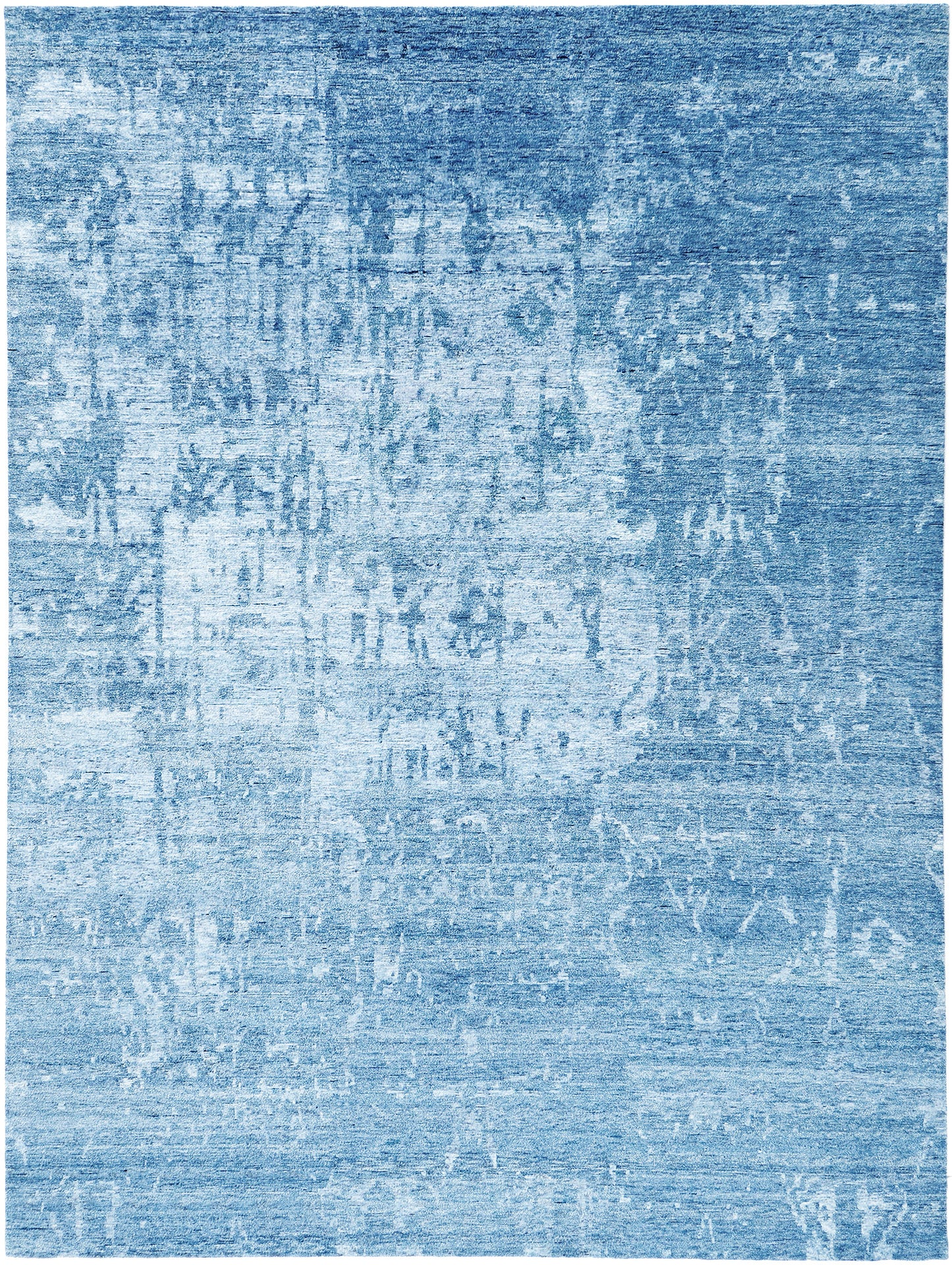 Modern Rug Image 7680 Modern Design Bamboo Silk Rug Maruti A1158