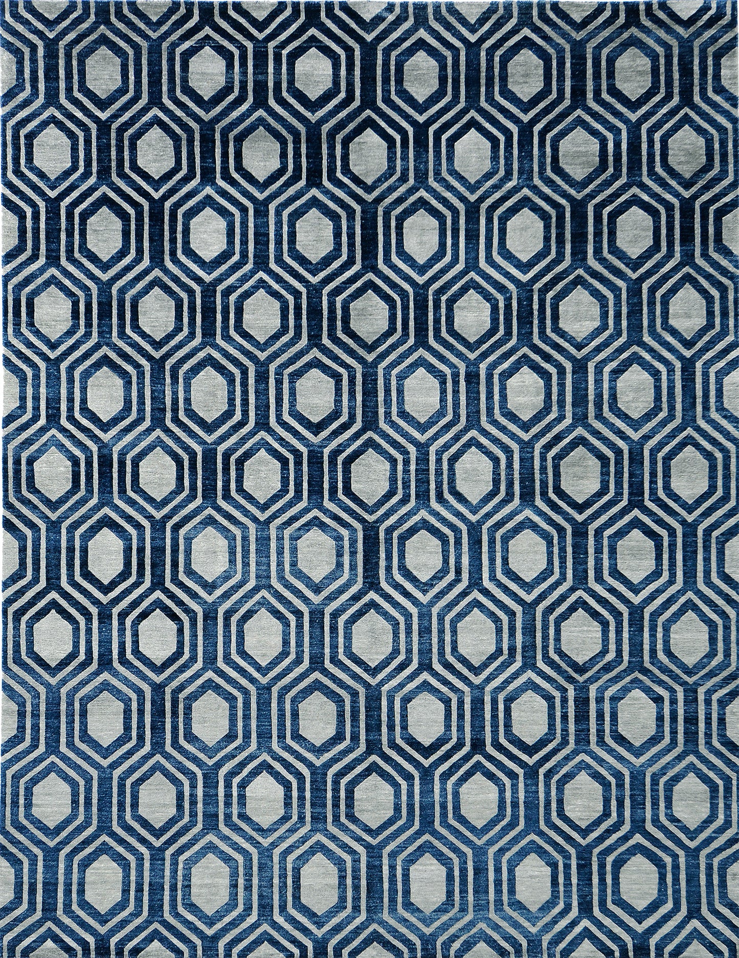 Modern Rug Image 7564 Modern Design Bamboo Silk Rug Favo