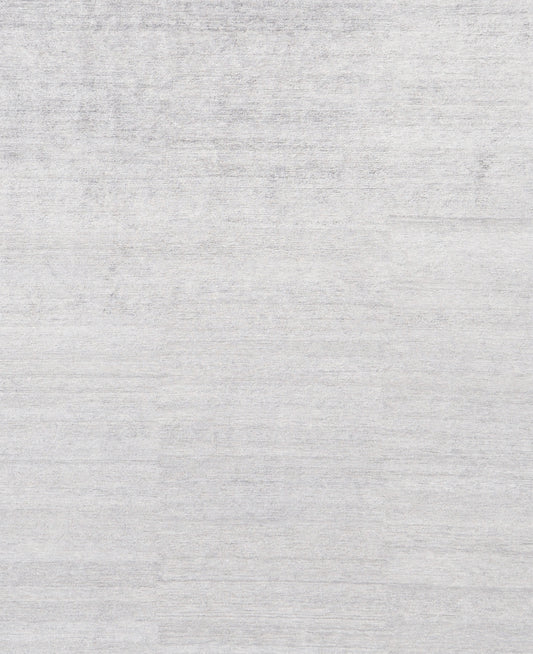 Modern Rug Image 10566 Solid Design Bamboo Silk Rug Dara