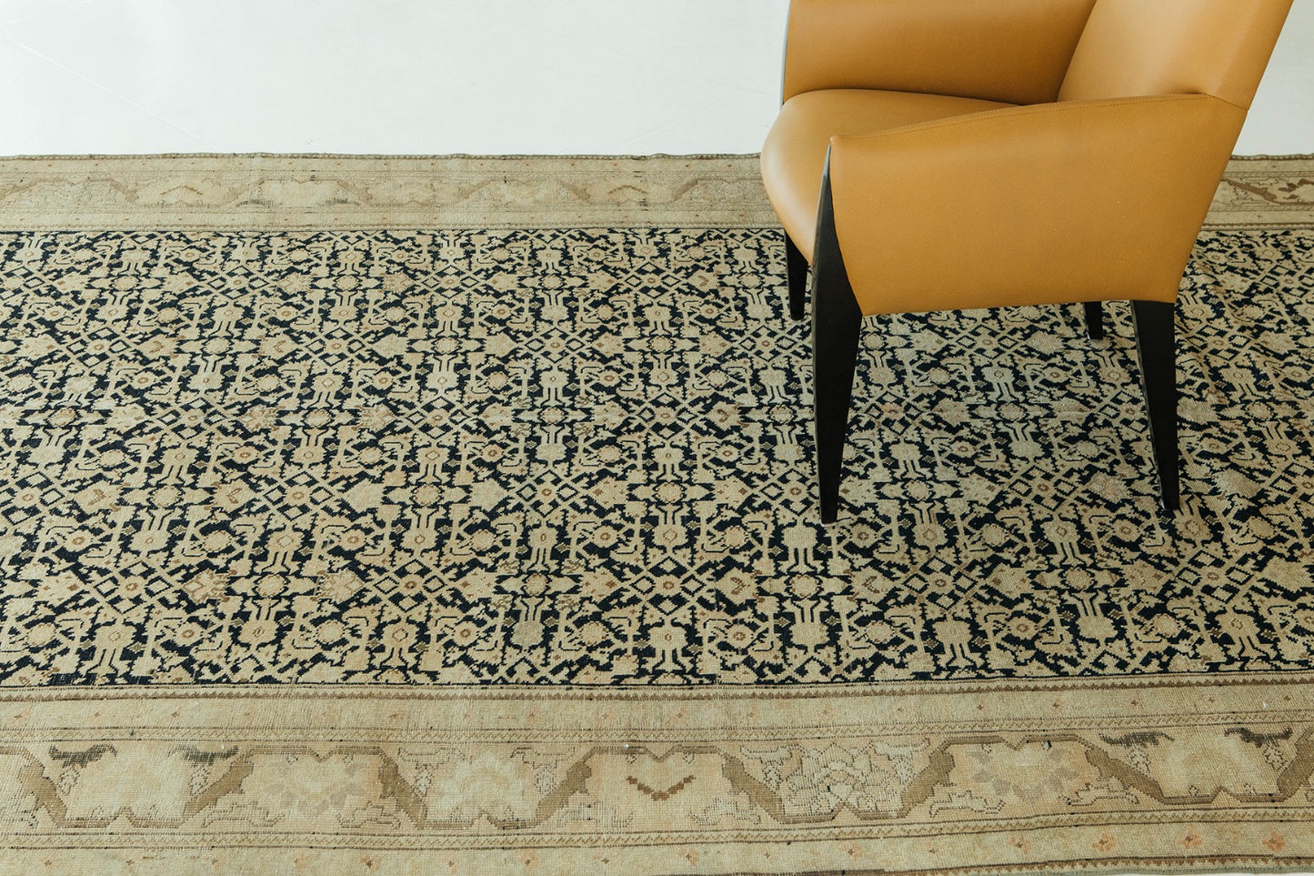 Persian Rug 496 Antique Persian Gharabagh Rug 25915