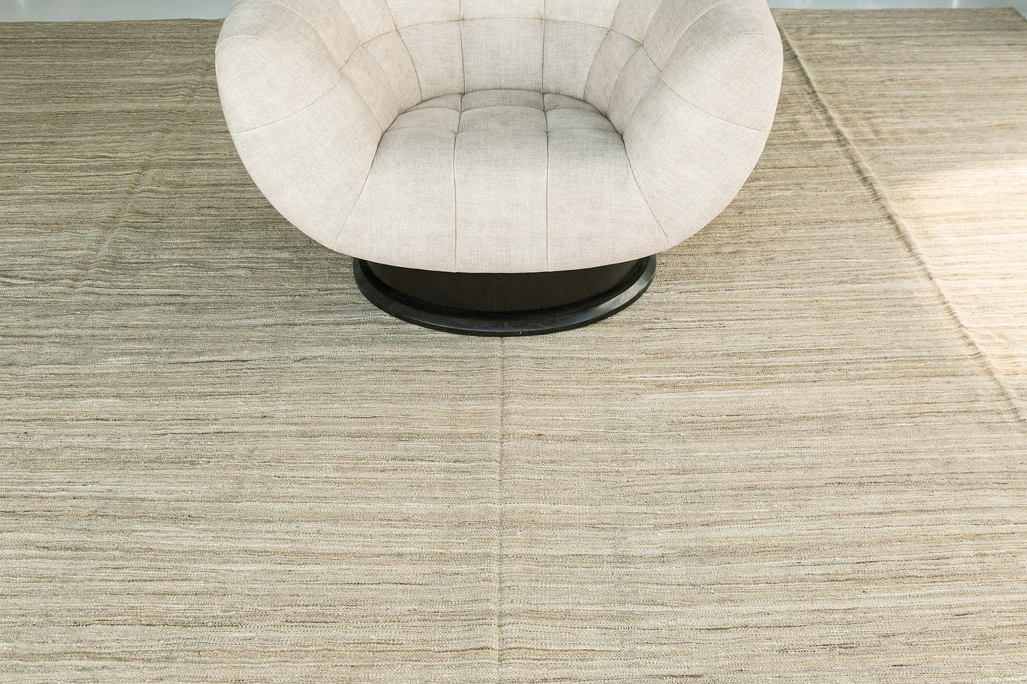 Natural Dye Flat Weave Kilim Puro Collection