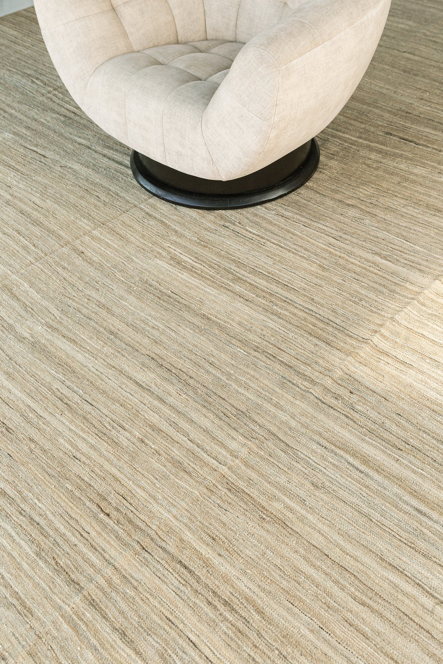 Natural Dye Flat Weave Kilim Puro Collection