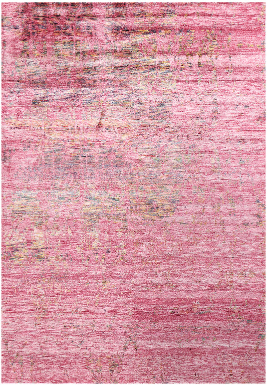 Modern Rug Image 7662 Modern Design Bamboo Silk Rug Maruti A1158