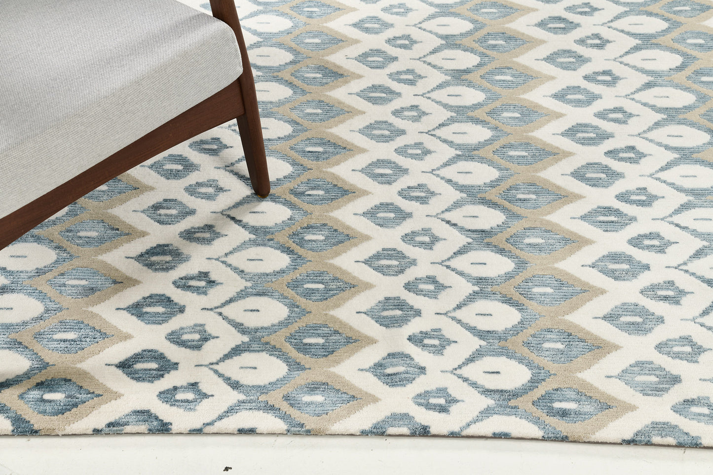 Transitional Design Rug M Collection Candela