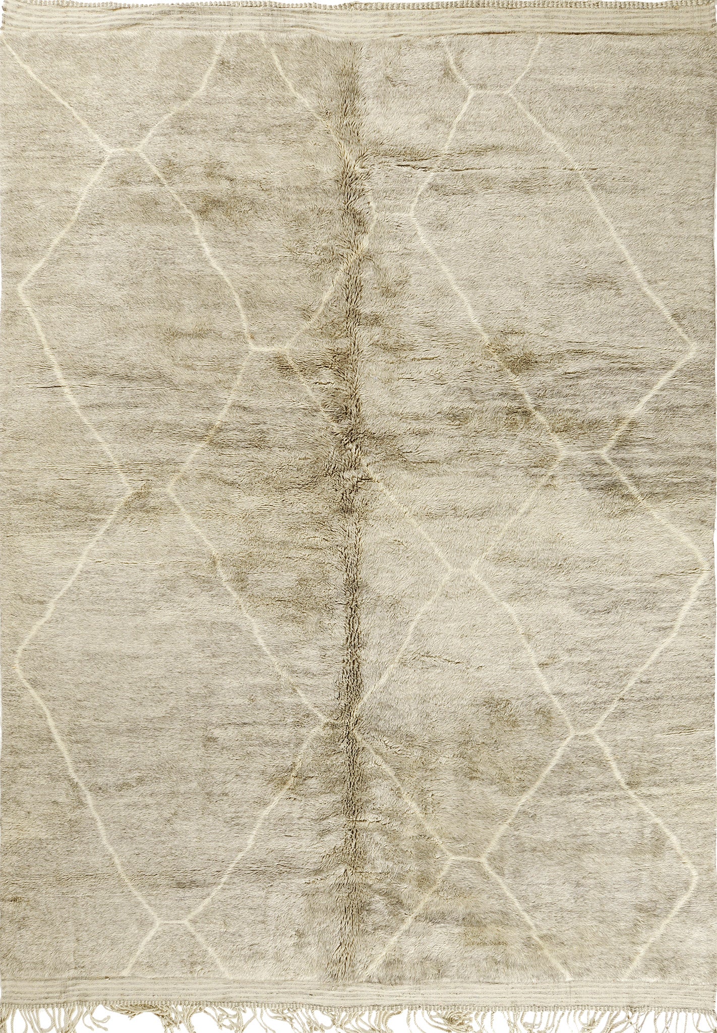 Natural Dye Moroccan Style Atlas Damali