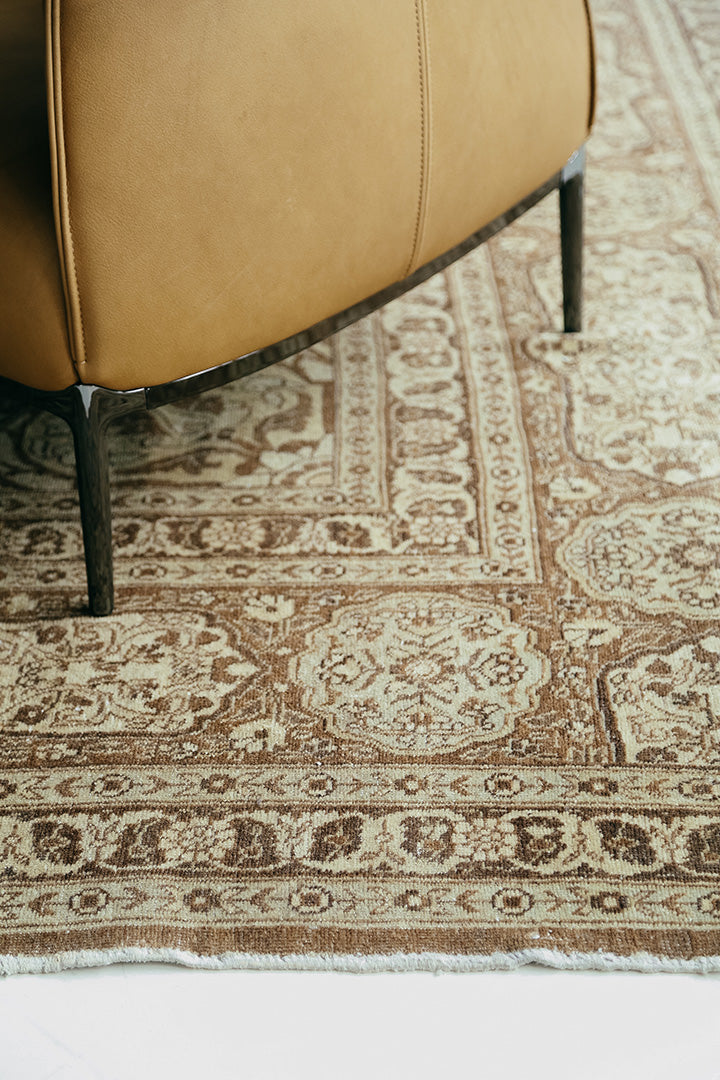 Antique Persian Tabriz Rug 26038