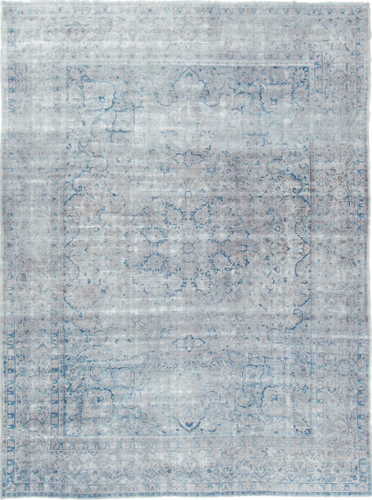 Antique Persian Kermanshah Rug 26065