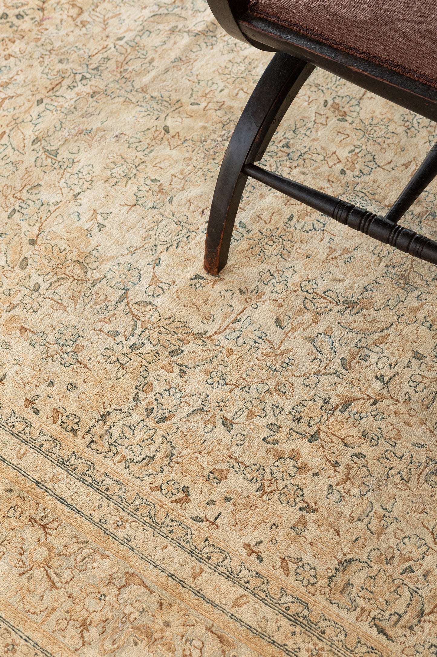 Persian Rug 720 Antique Persian Kerman Rug 26079