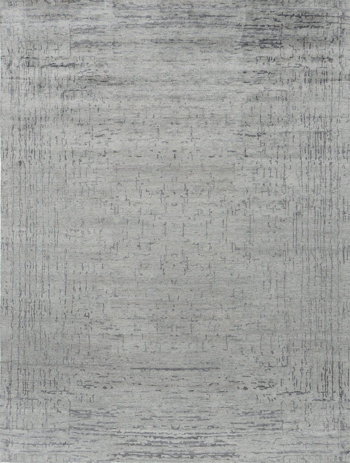 Modern Rug Image 7281 Modern Design Bamboo Silk Rug A1890