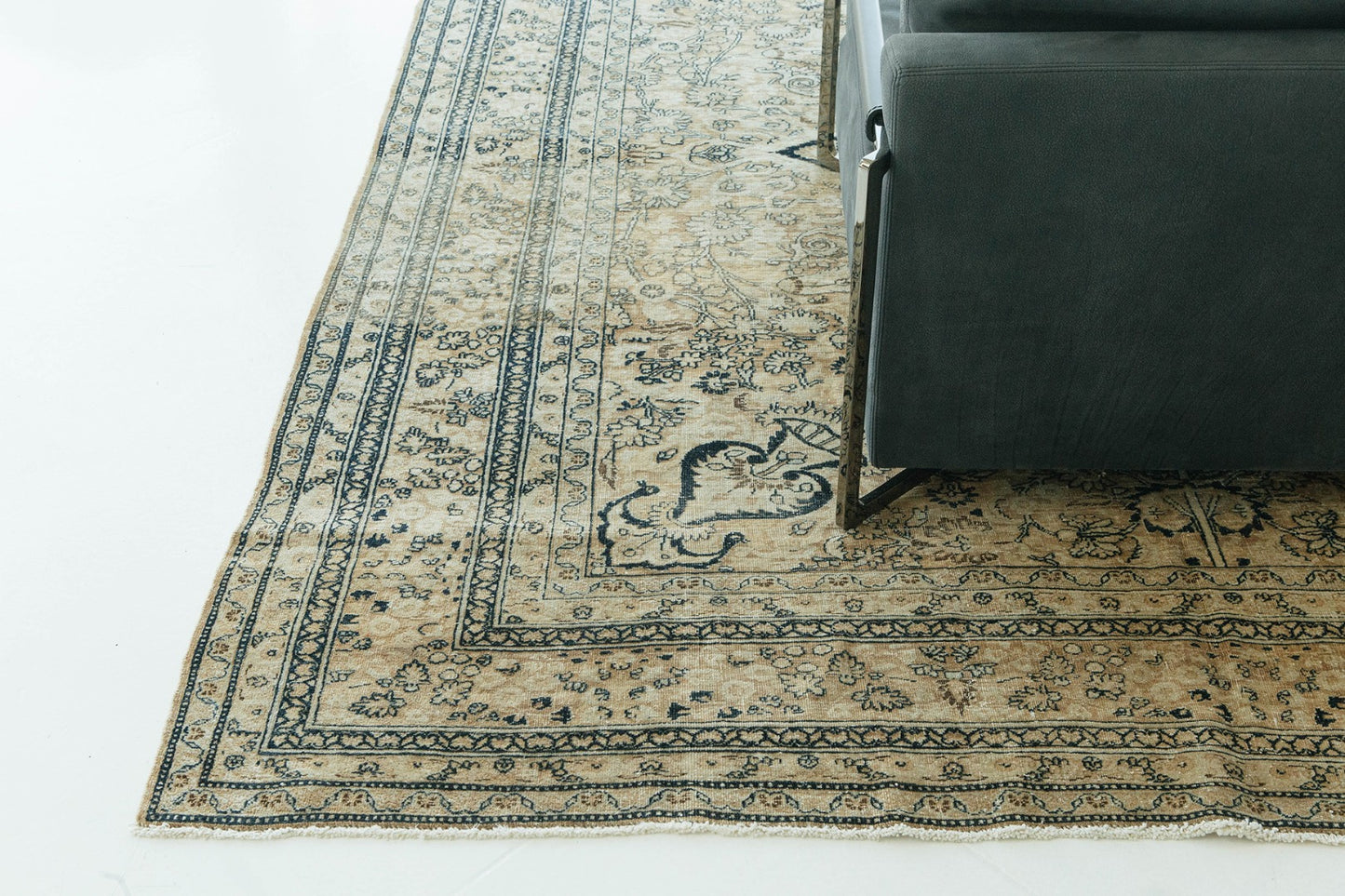 Persian Rug 792 Antique Persian Khorassan Rug 26190