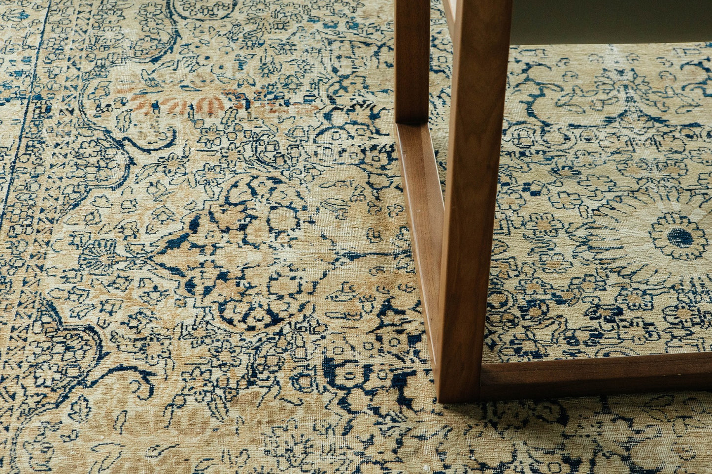 Antique Persian Kerman Rug 26240