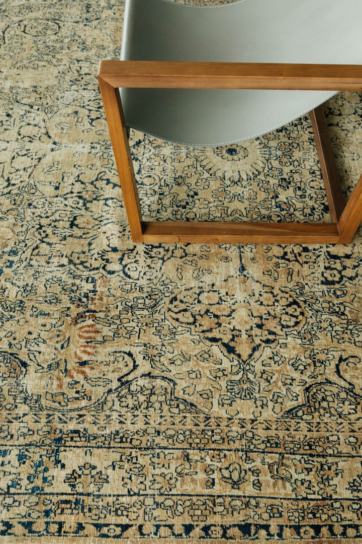 Antique Persian Kerman Rug 26240