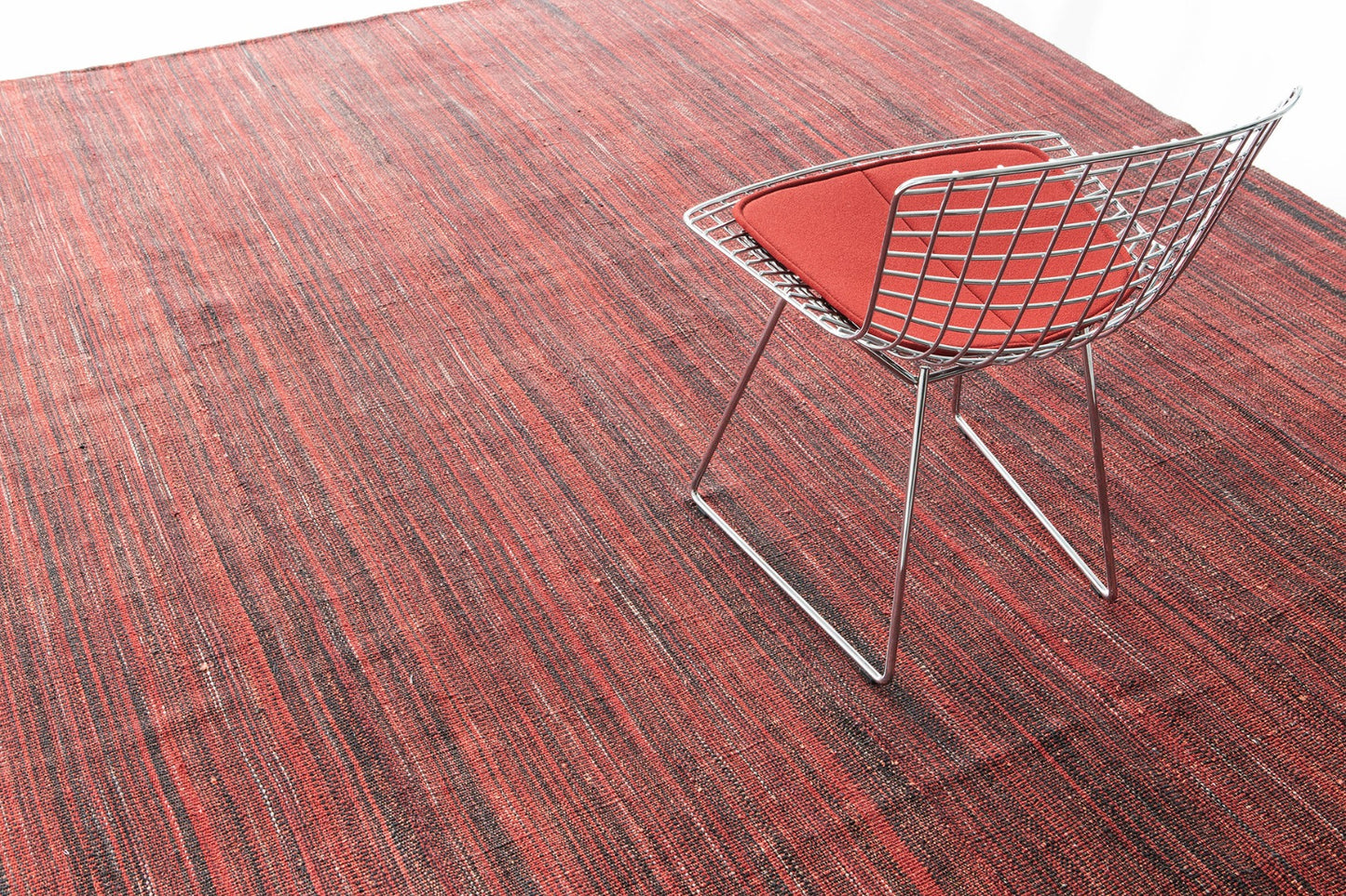 Persian Rug 2710 Persian Edel Kilim Flat Weave Rug | Los Angeles Rug Store 26245