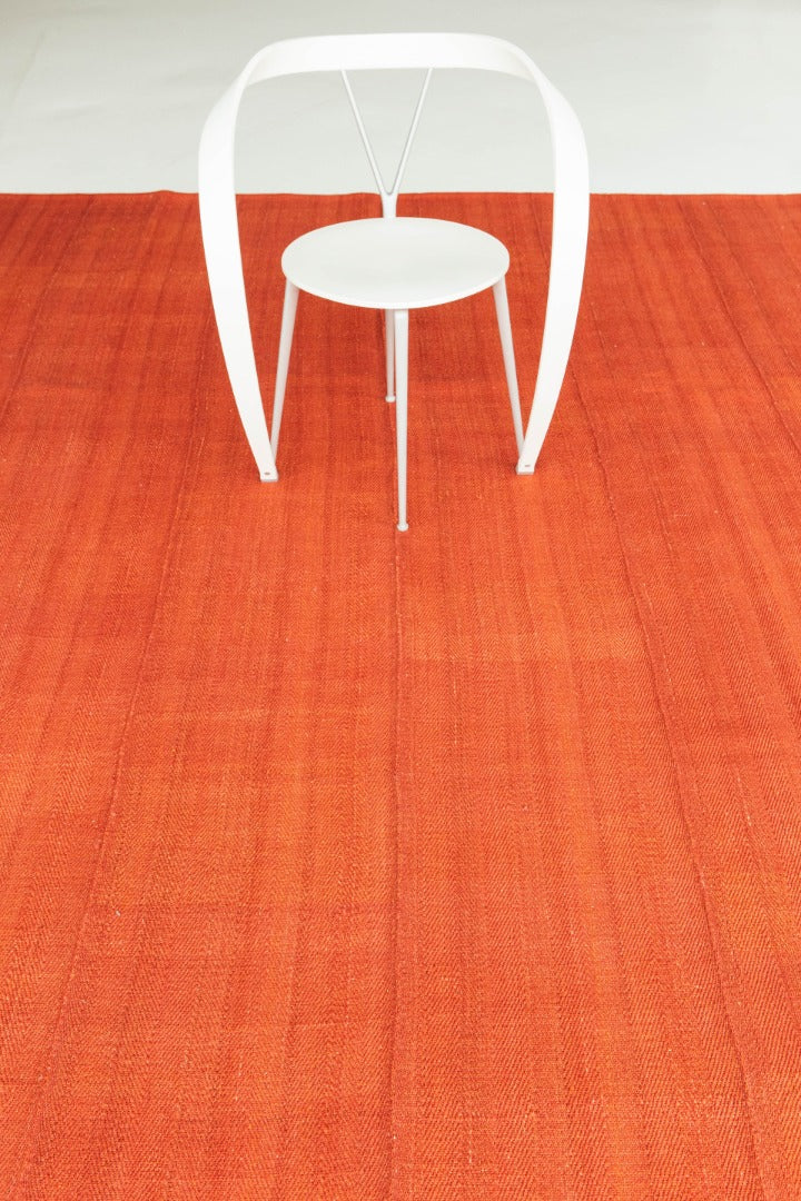 Persian Rug 2693 Persian Edel Kilim Flat Weave Rug - Los Angeles Rugs | Mehraban 26246