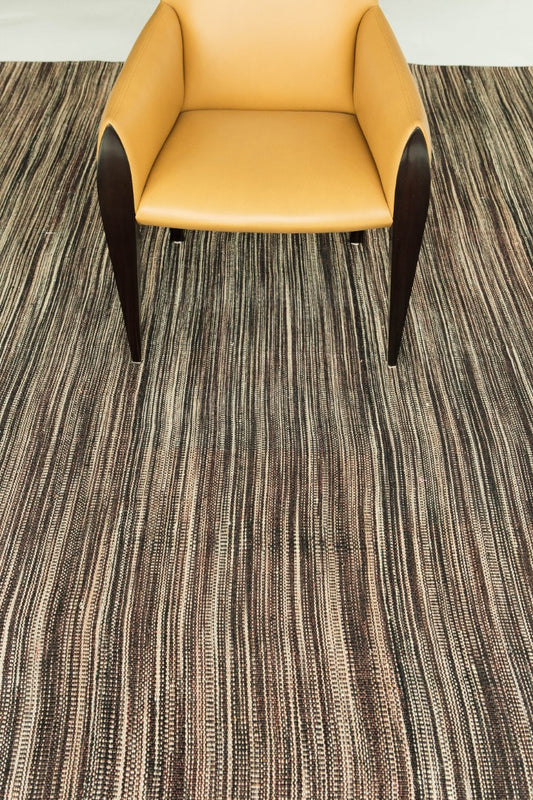 Persian Rug 2695 Persian Edel Kilim Flat Weave Rug - Modern Rugs Los Angeles | Mehraban 26247