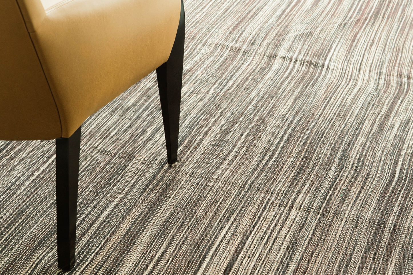 Persian Rug 2696 Persian Edel Kilim Flat Weave Rug - Modern Rugs Los Angeles | Mehraban 26247