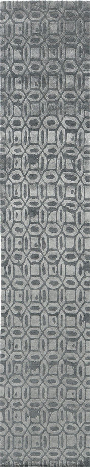 Modern Rug Image 7809 Modern Design Bamboo Silk Rug Rallegra