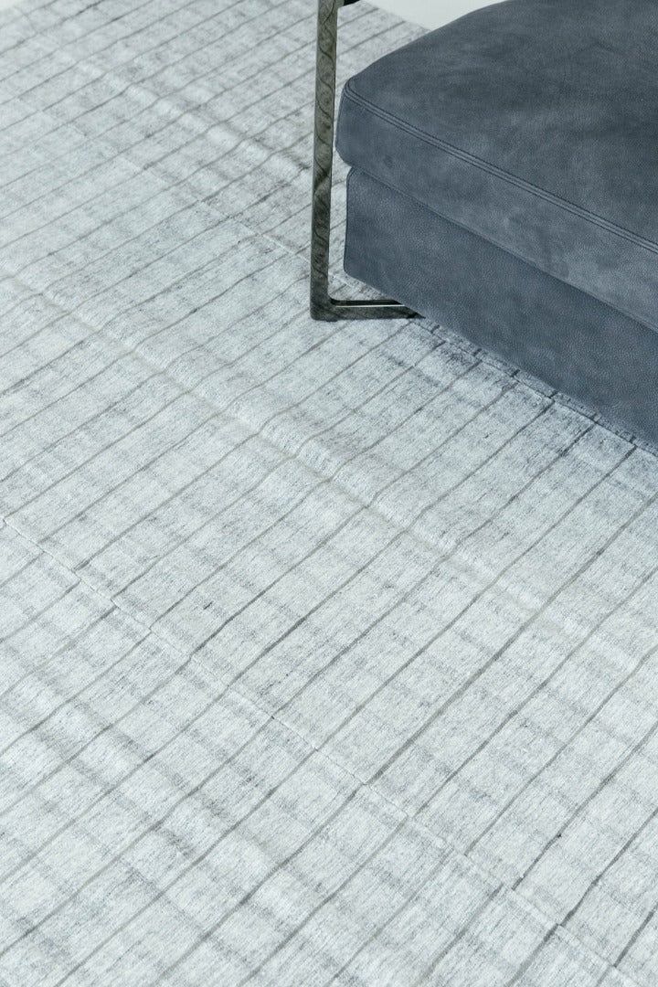 Turkish Tisse Kilim Flat Weave Rug