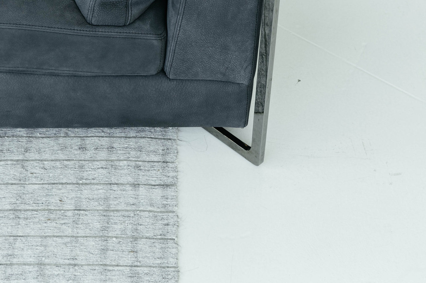 Turkish Tisse Kilim Flat Weave Rug