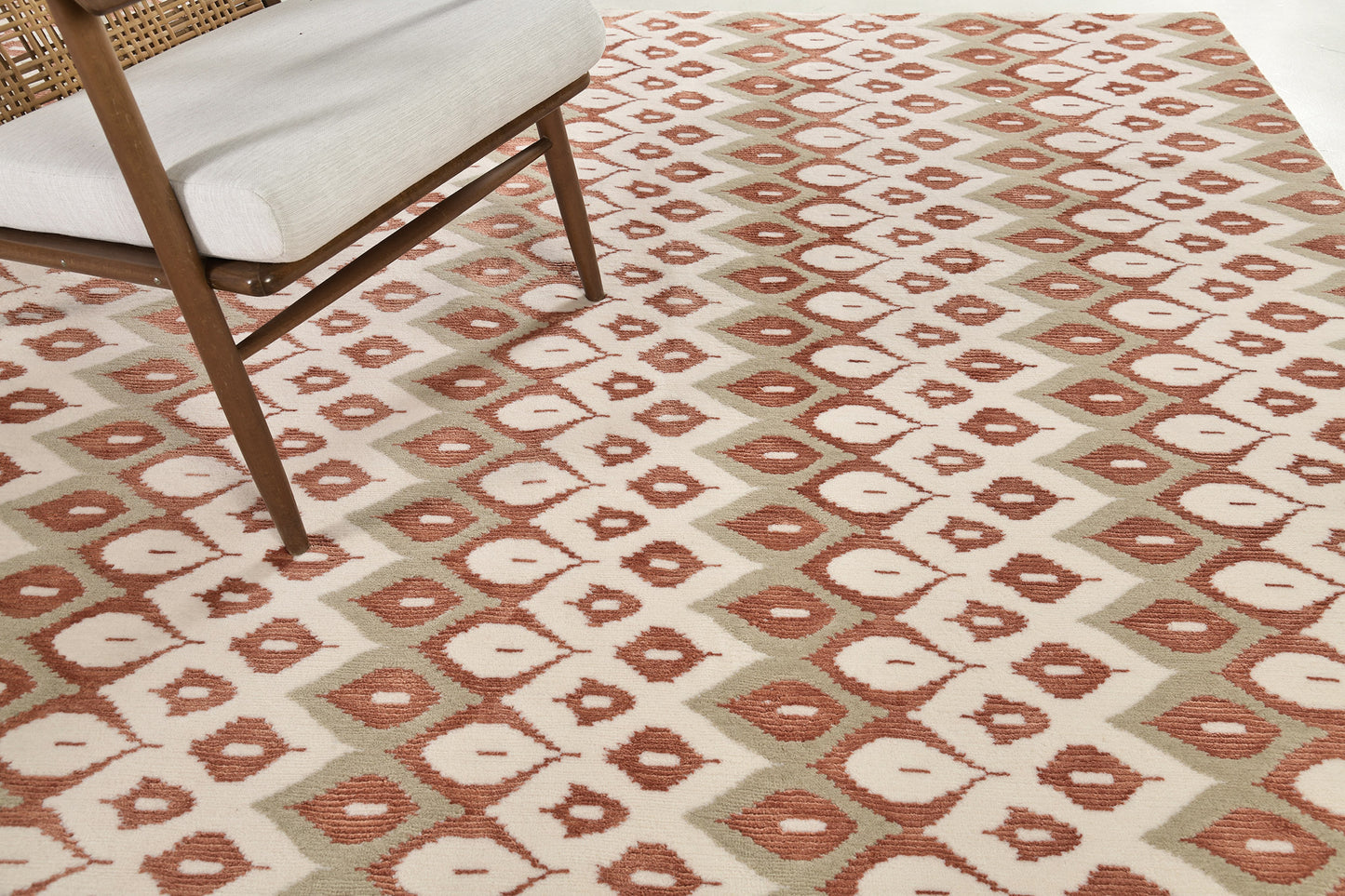 Transitional Design Rug M Collection Candela