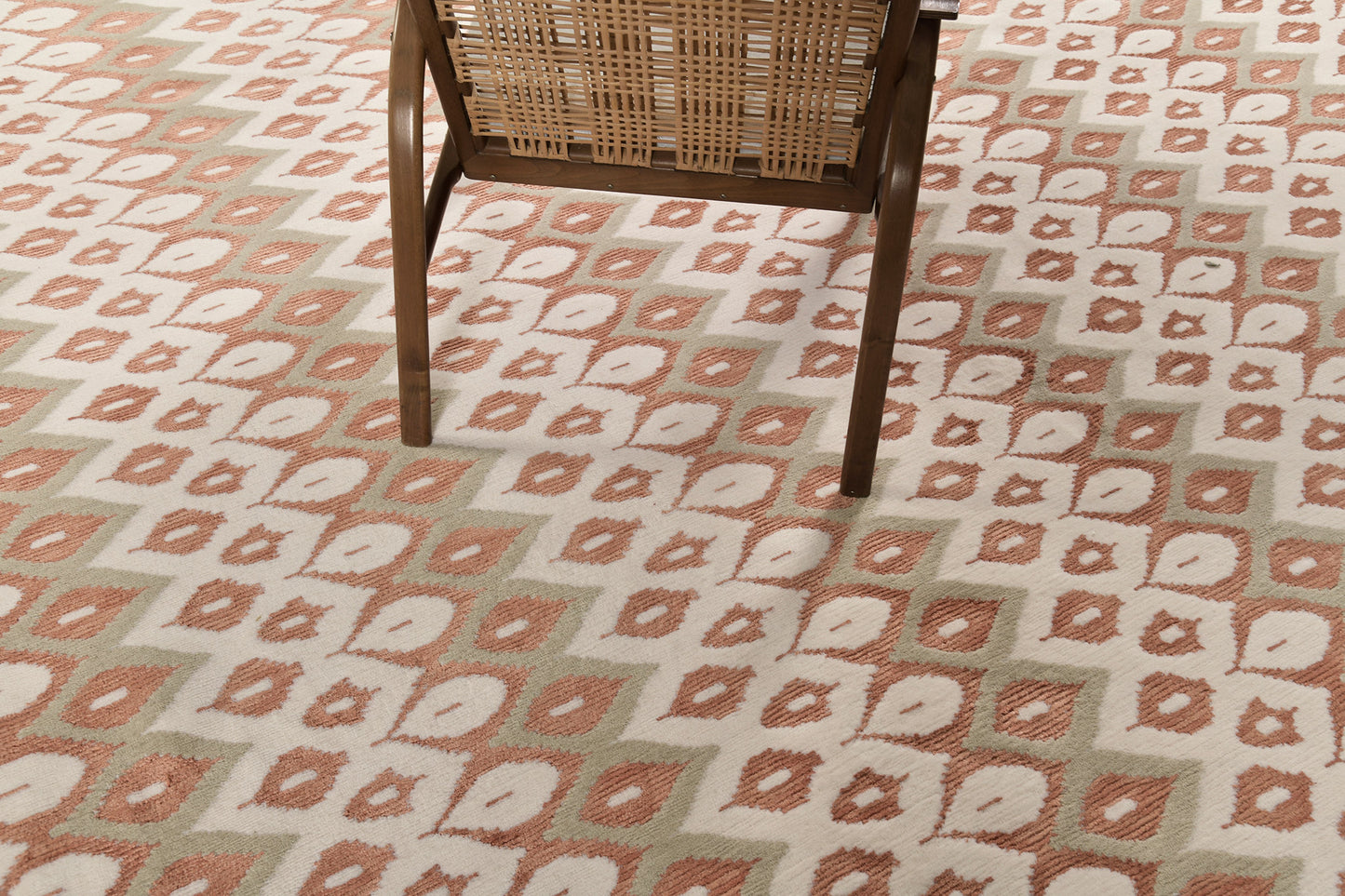 Transitional Design Rug M Collection Candela