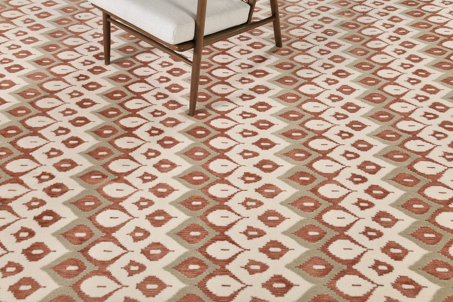 Transitional Design Rug M Collection Candela